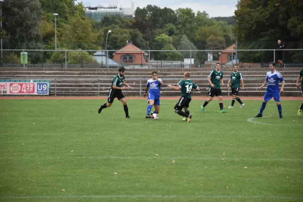 22.09.2018 FC Empor Weimar 06 vs. TSV 1928 Kromsdorf