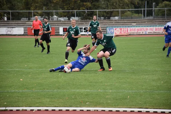 22.09.2018 FC Empor Weimar 06 vs. TSV 1928 Kromsdorf
