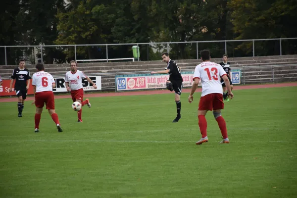 06.10.2018 FC Empor Weimar 06 vs. FV BW Niederzimmern