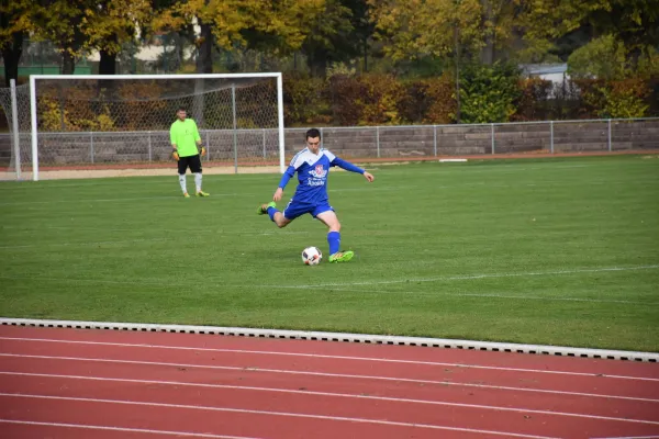 03.11.2018 FC Empor Weimar 06 vs. SV BW Niederroßla