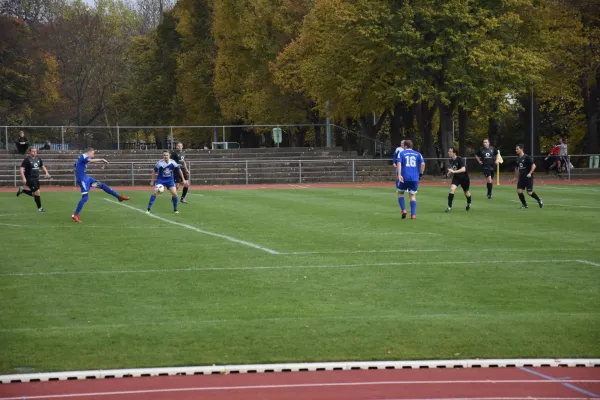 03.11.2018 FC Empor Weimar 06 vs. SV BW Niederroßla