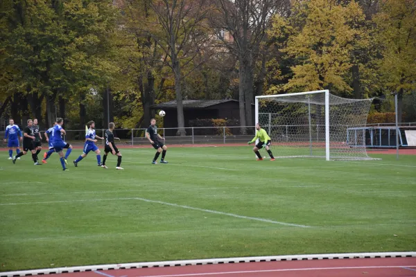 03.11.2018 FC Empor Weimar 06 vs. SV BW Niederroßla