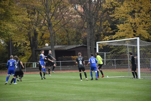 03.11.2018 FC Empor Weimar 06 vs. SV BW Niederroßla