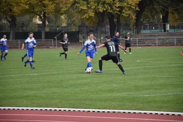03.11.2018 FC Empor Weimar 06 vs. SV BW Niederroßla