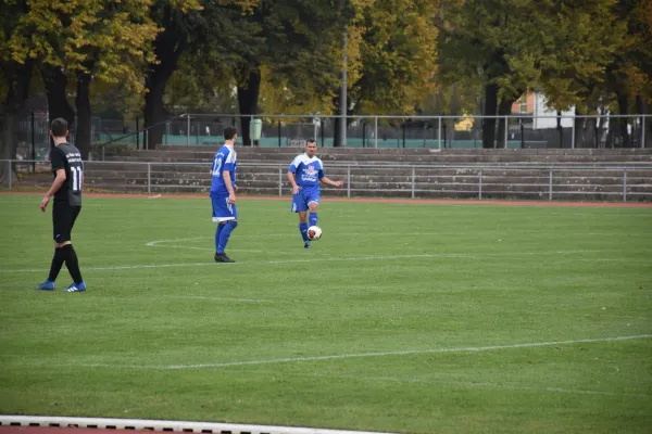 03.11.2018 FC Empor Weimar 06 vs. SV BW Niederroßla