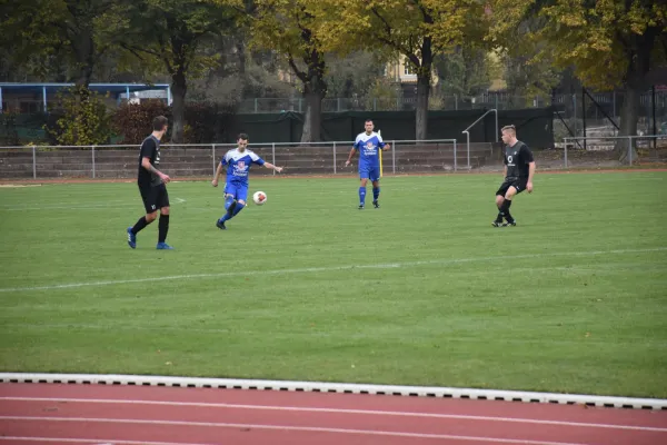 03.11.2018 FC Empor Weimar 06 vs. SV BW Niederroßla