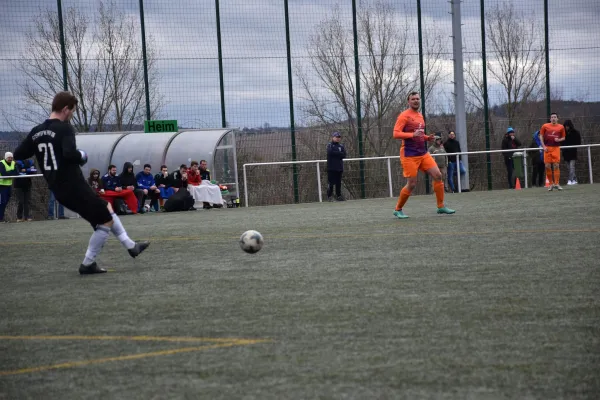 16.03.2019 FC Empor Weimar 06 vs. Fort. Gschwabhausen