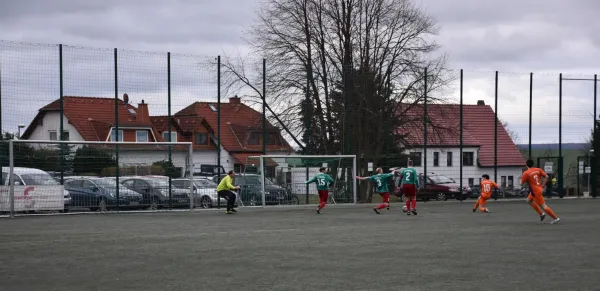 16.03.2019 FC Empor Weimar 06 vs. Fort. Gschwabhausen