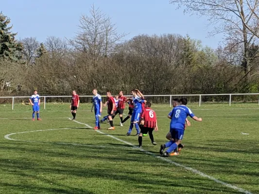 06.04.2019 Weimarer SV vs. FC Empor Weimar 06