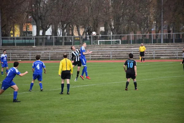 13.04.2019 FC Empor Weimar 06 vs. SG Moorental