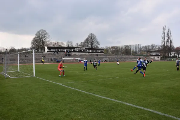 13.04.2019 FC Empor Weimar 06 vs. SG Moorental