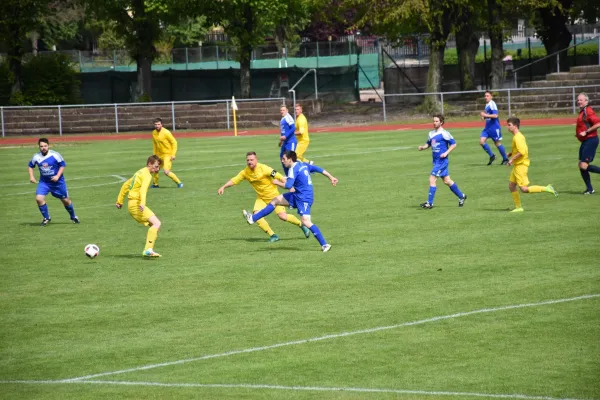 04.05.2019 FC Empor Weimar 06 vs. Ilmtal Zottelstedt