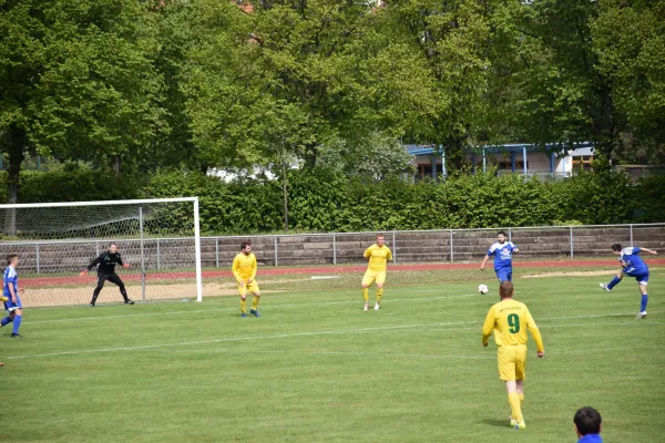04.05.2019 FC Empor Weimar 06 vs. Ilmtal Zottelstedt