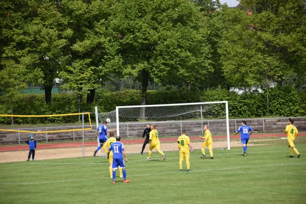 04.05.2019 FC Empor Weimar 06 vs. Ilmtal Zottelstedt