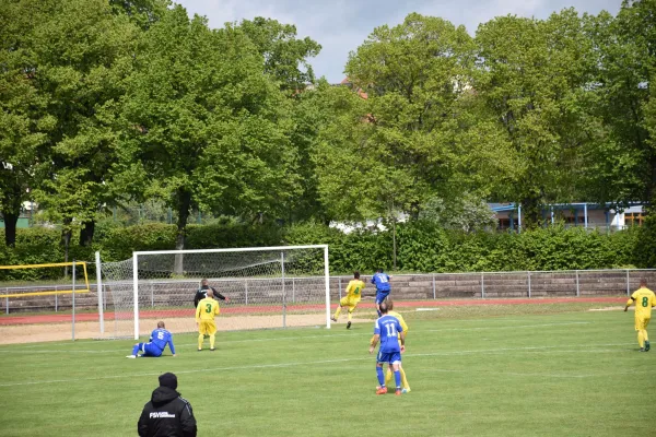 04.05.2019 FC Empor Weimar 06 vs. Ilmtal Zottelstedt