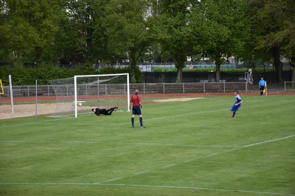 04.05.2019 FC Empor Weimar 06 vs. Ilmtal Zottelstedt