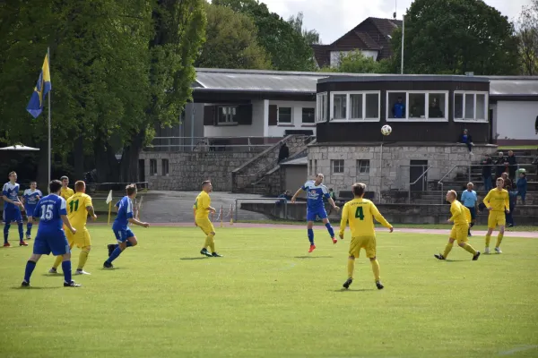 04.05.2019 FC Empor Weimar 06 vs. Ilmtal Zottelstedt