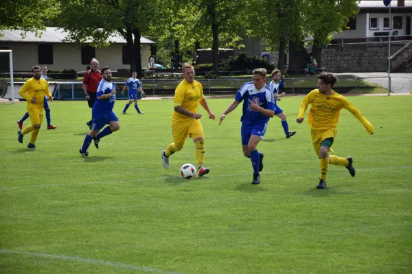 04.05.2019 FC Empor Weimar 06 vs. Ilmtal Zottelstedt