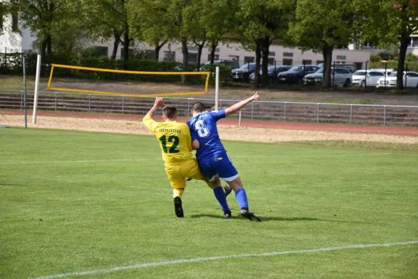 04.05.2019 FC Empor Weimar 06 vs. Ilmtal Zottelstedt