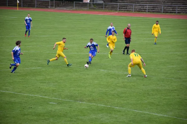 04.05.2019 FC Empor Weimar 06 vs. Ilmtal Zottelstedt
