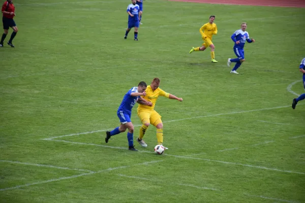 04.05.2019 FC Empor Weimar 06 vs. Ilmtal Zottelstedt