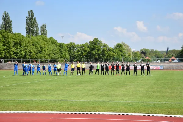 18.05.2019 FC Empor Weimar 06 vs. SV 1951 Gaberndorf