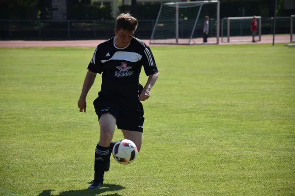 18.05.2019 FC Empor Weimar 06 vs. SV 1951 Gaberndorf