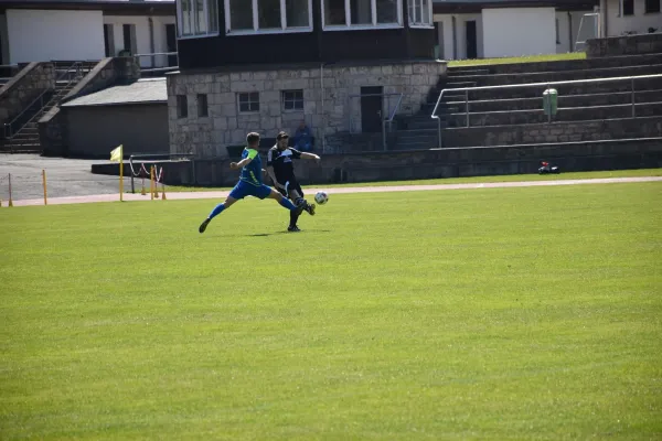 18.05.2019 FC Empor Weimar 06 vs. SV 1951 Gaberndorf