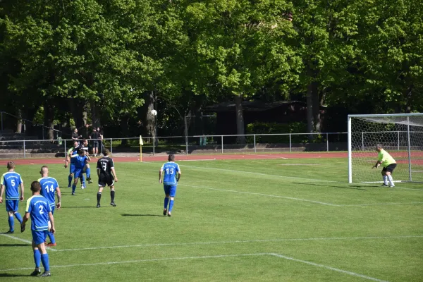 18.05.2019 FC Empor Weimar 06 vs. SV 1951 Gaberndorf