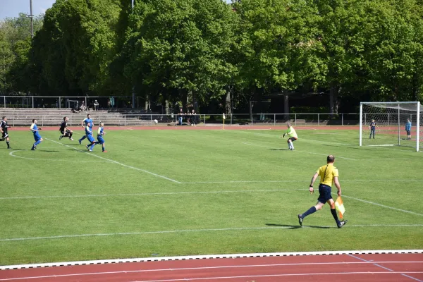 18.05.2019 FC Empor Weimar 06 vs. SV 1951 Gaberndorf