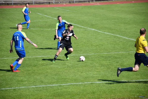 18.05.2019 FC Empor Weimar 06 vs. SV 1951 Gaberndorf