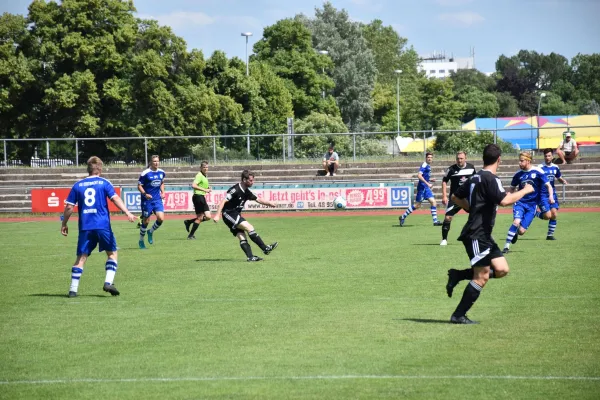 15.06.2019 FC Empor Weimar 06 vs. Eintracht Obernissa