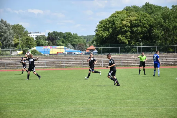 15.06.2019 FC Empor Weimar 06 vs. Eintracht Obernissa