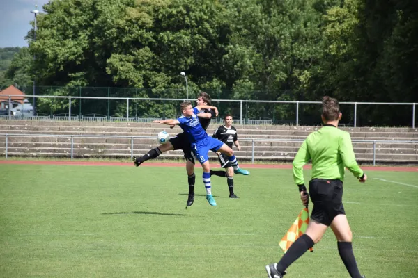 15.06.2019 FC Empor Weimar 06 vs. Eintracht Obernissa