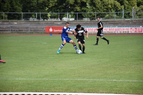 15.06.2019 FC Empor Weimar 06 vs. Eintracht Obernissa