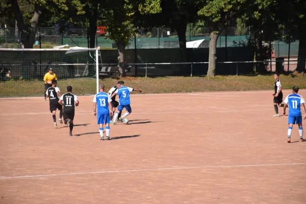 19.08.2018 FC Empor Weimar 06 II vs. Fortuna Hopfgarten