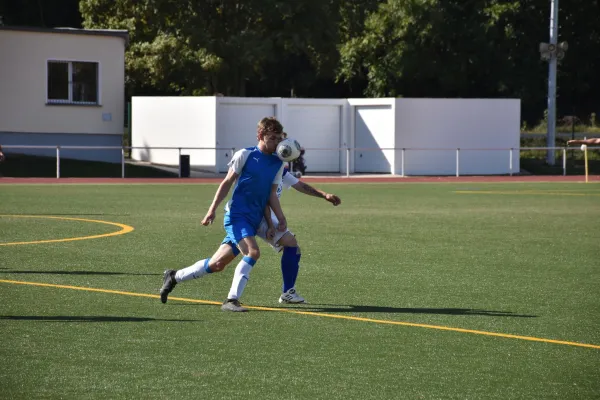 16.09.2018 FC Einheit Bad Berka II vs. FC Empor Weimar 06 II