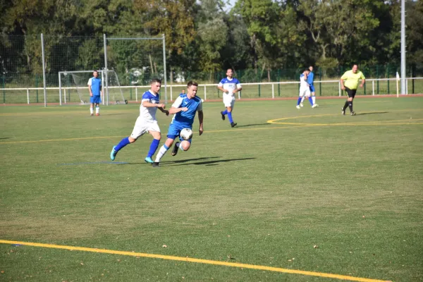 16.09.2018 FC Einheit Bad Berka II vs. FC Empor Weimar 06 II