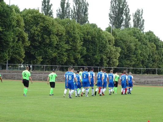 16.06.2019 FC Empor Weimar 06 II vs. SpVgg. Kranichfeld II