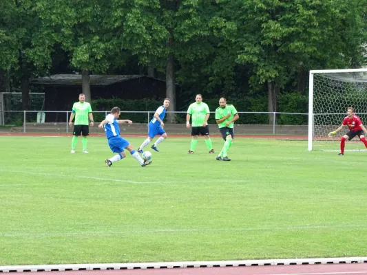 16.06.2019 FC Empor Weimar 06 II vs. SpVgg. Kranichfeld II