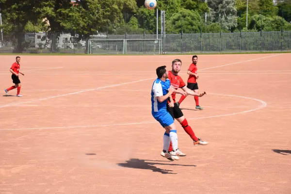 26.05.2019 FC Empor Weimar 06 II vs. SG ESV Lok Arnstadt