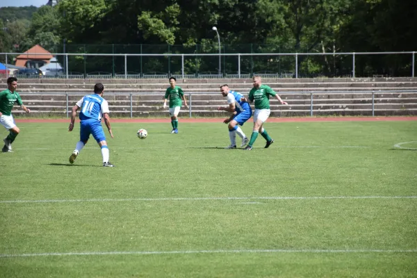 08.06.2019 FC Empor Weimar 06 II vs. FSV GW Blankenhain II