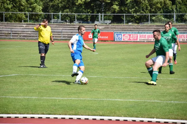 08.06.2019 FC Empor Weimar 06 II vs. FSV GW Blankenhain II