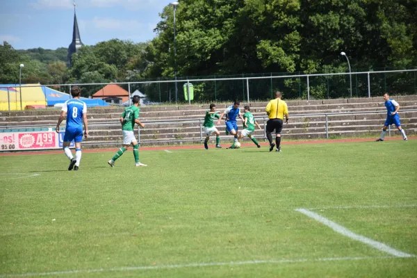 08.06.2019 FC Empor Weimar 06 II vs. FSV GW Blankenhain II