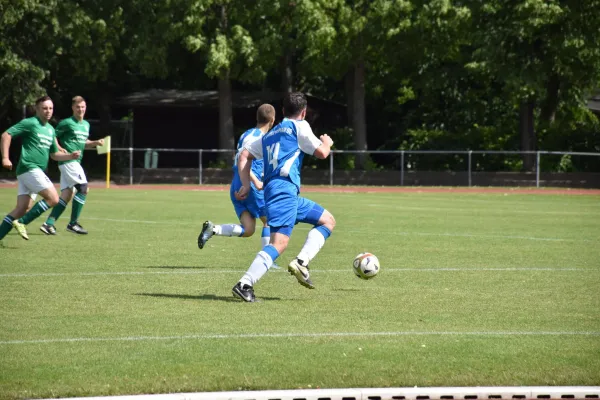 08.06.2019 FC Empor Weimar 06 II vs. FSV GW Blankenhain II