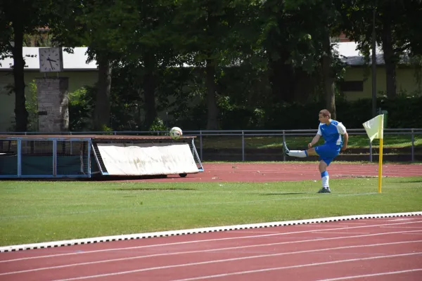 08.06.2019 FC Empor Weimar 06 II vs. FSV GW Blankenhain II