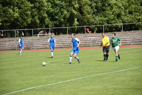 08.06.2019 FC Empor Weimar 06 II vs. FSV GW Blankenhain II