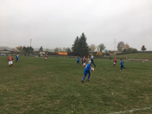 04.11.2018 TSV 1864 Magdala vs. FC Empor Weimar 06 II