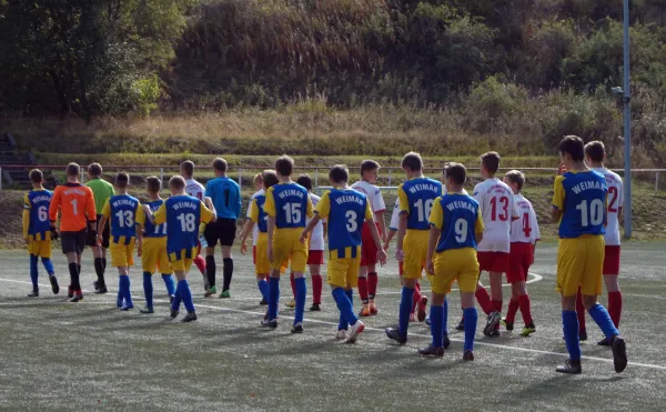 15.09.2018 SG SV Gehren vs. FC Empor Weimar 06