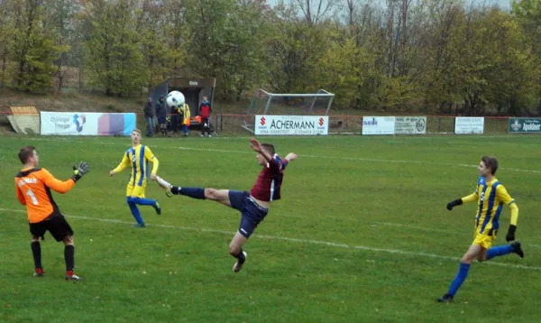 28.10.2018 SG Fort. Frankendorf vs. FC Empor Weimar 06